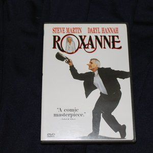 Roxanne DVD